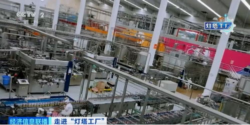 央視走進(jìn)燈塔工廠(chǎng) 科技賦能醬油釀造，海天引領(lǐng)產(chǎn)業(yè)數(shù)智化升級(jí)